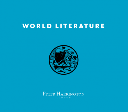 World Literature Catalogue, Peter Harrington