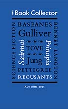 The Book Collector Autumn 2021
