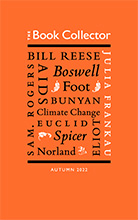 The Book Collector Autumn 2022