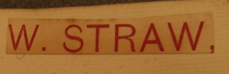 William Straw bookplate Fig.4 