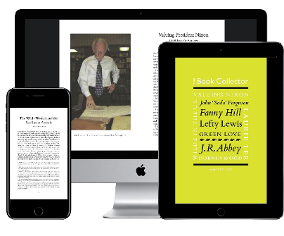 The Book Collector archive image