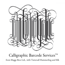 Calligraphic Bar code services