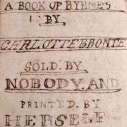 Charlotte Brontë's unpublished miniature manuscript