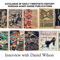 "A Catalogue of Early Twentieth Century Russian Avant-Garde Publications" by Marcus Campbell Art Books