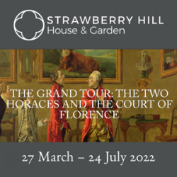 Strawberry Hill House, In Focus Exhibition