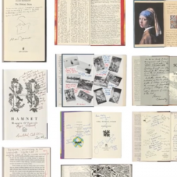 First Editions Second Thoughts