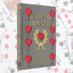 Casino Royale First Edition