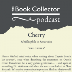 Book Collector Podcast - Cherry