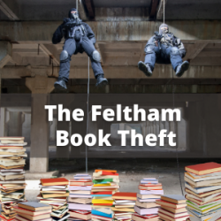 The Feltham Book Theft