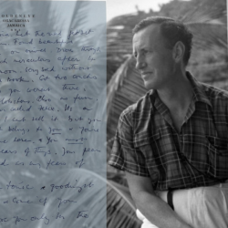 Fleming Letters at Sotheby's