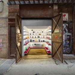 Mmuseumm, New York