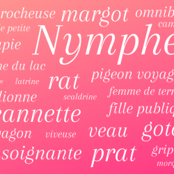 Nymphes
