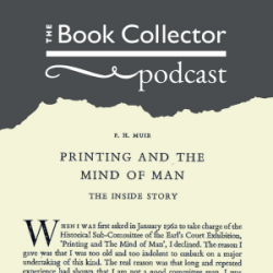 Book Collector Podcast - PMM