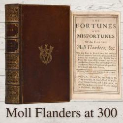 Moll Flanders at 300