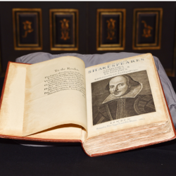Shakespeare's First Folio