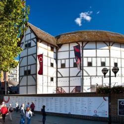 Shakespeares Globe, Photo credit, Clive Sherlock