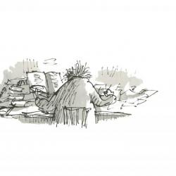 Quentin Blake, Anthology of Readers