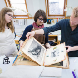 West Dean College Courses