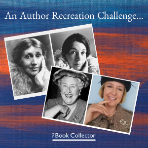 An Author Recreation Challenge