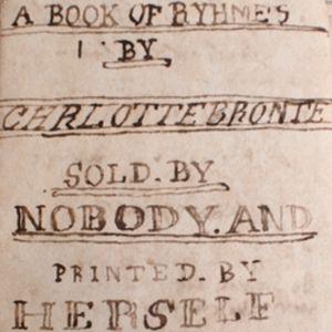 Charlotte Brontë's unpublished miniature manuscript