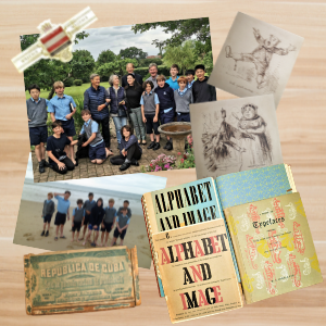 Bibliomaniacs Silent Auction Catalogue: The End of an Era