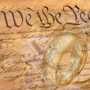 Constitution, Crypto and Copyright