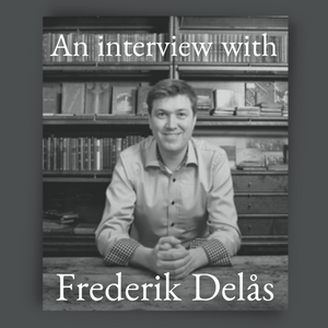 An Interview with Frederik Delas