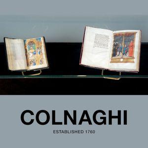 Forbidden Fruits at Colnaghi