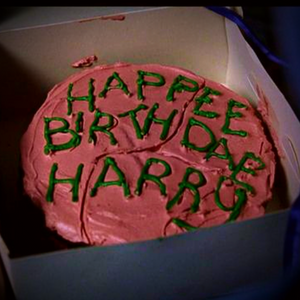 Happy Birthday Harry Potter