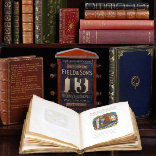 Eden's Library