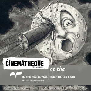 Special Guests at The International Rare Book Fair in Paris