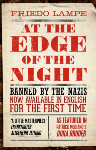 Friedo Lampe At The Edge of the Night