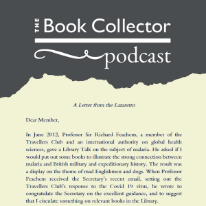 Podcast: A Letter from the Lazaretto