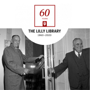 Lilly Library turning 60
