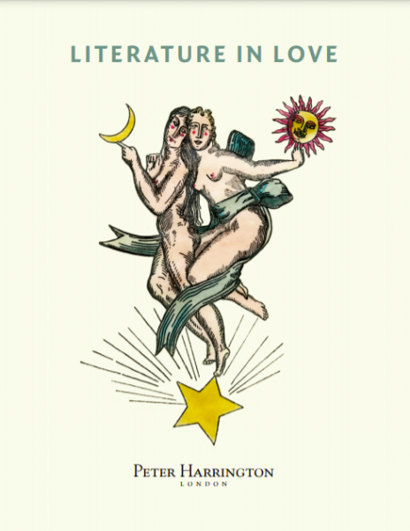 Literature in Love and Lockdown Valentine's Day