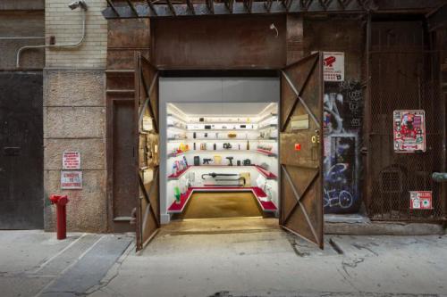 Mmuseumm, New York