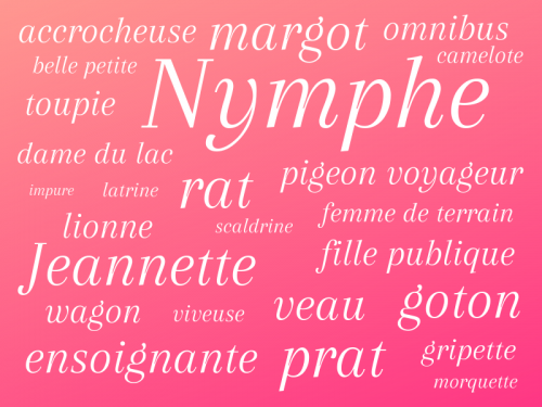Nymphes