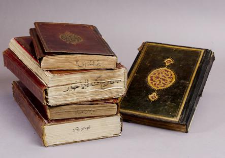 Ottoman Manuscripts