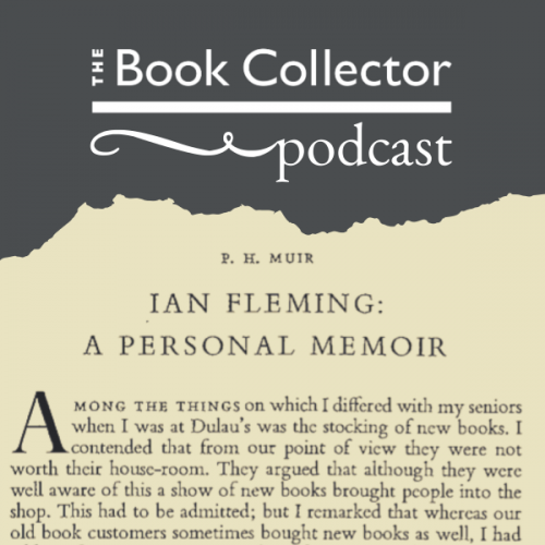 The Book Collector Podcast