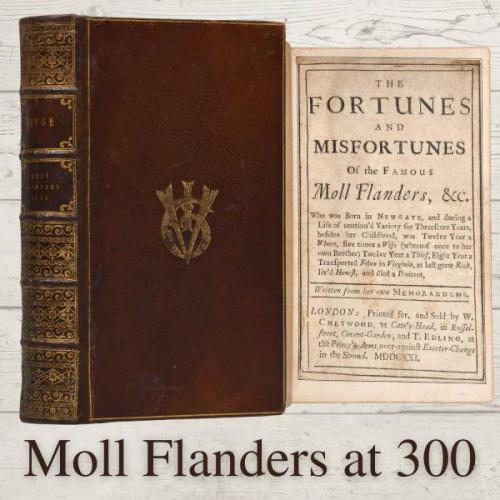 Moll Flanders at 300