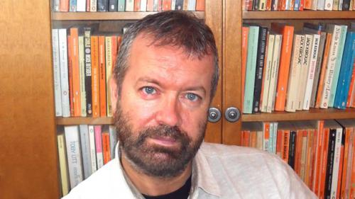 Mark Hodkinson, So Many Books So Little Time