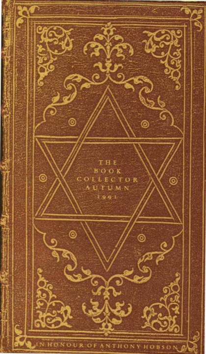 The Book Collector front cover image